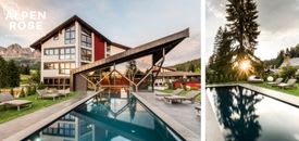 Hotel ALPENROSE