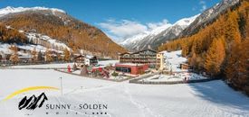 Hotel SUNNY SÖLDEN