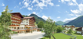 Hotel SINGER – Relais & Châteaux