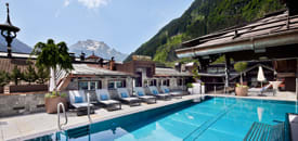 Hotel NEUE POST Mayrhofen