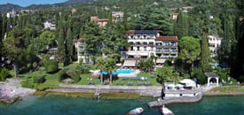 Hotel VILLA CAPRI