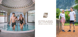 Sport - Spa Hotel STRASS