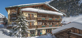 Natur- - Alpinhotel POST