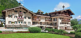 Hotel NEUE POST Mayrhofen