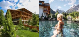 BAD MOOS Aqua Spa Resort