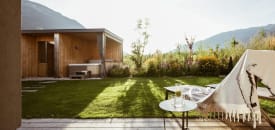 Amolaris - Garden Lodges & Guesthouse