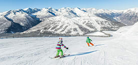 Familienzeit im Schnee Familienzeit im Schnee