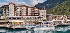 Hotel ENTNERS am See